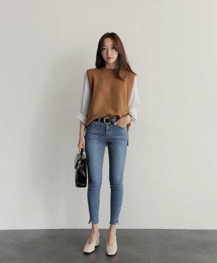 かっこいいデニム