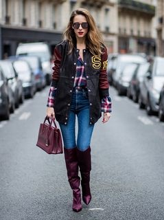 かっこいいデニム