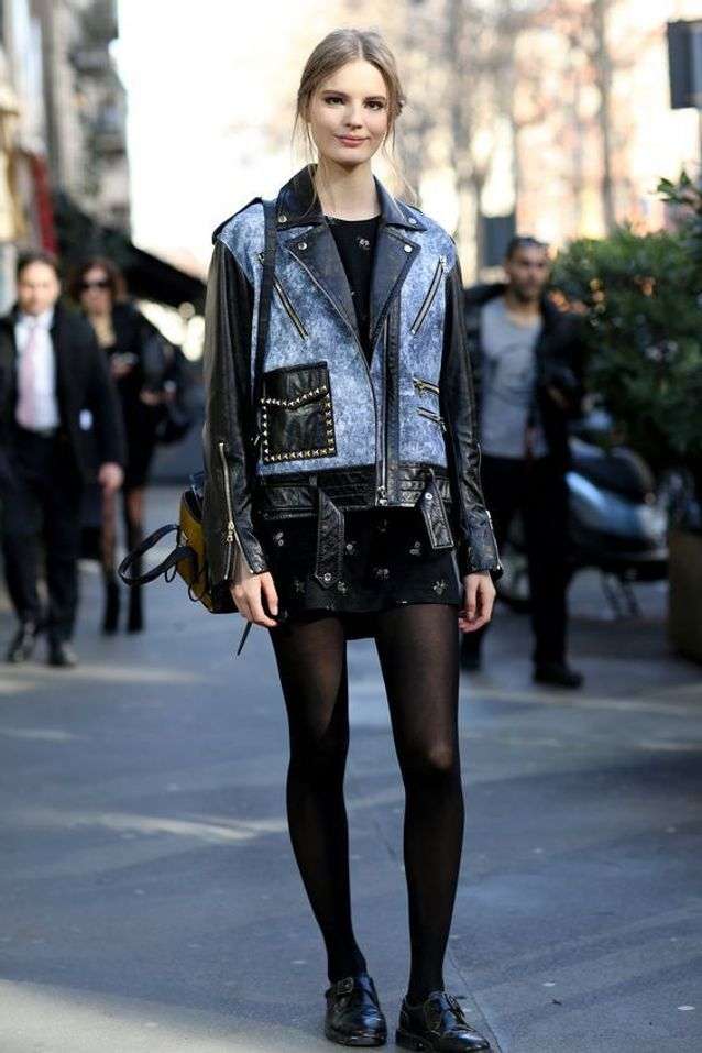 かっこいいデニム