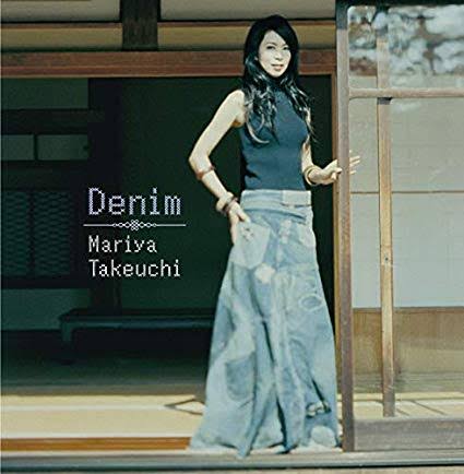 かっこいいデニム