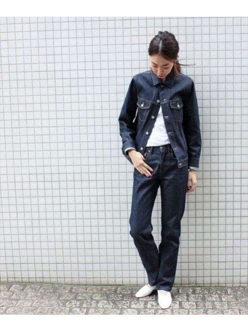 かっこいいデニム