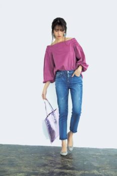 かっこいいデニム