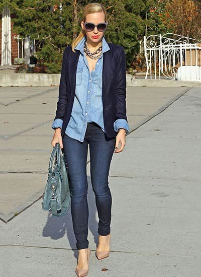 かっこいいデニム