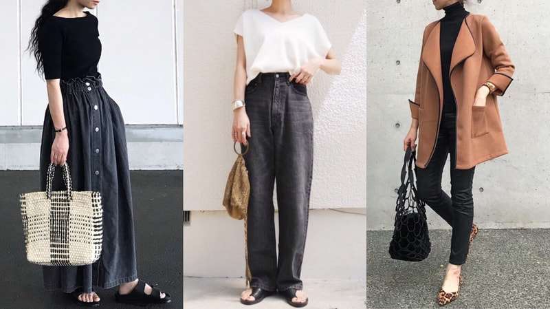 かっこいいデニム