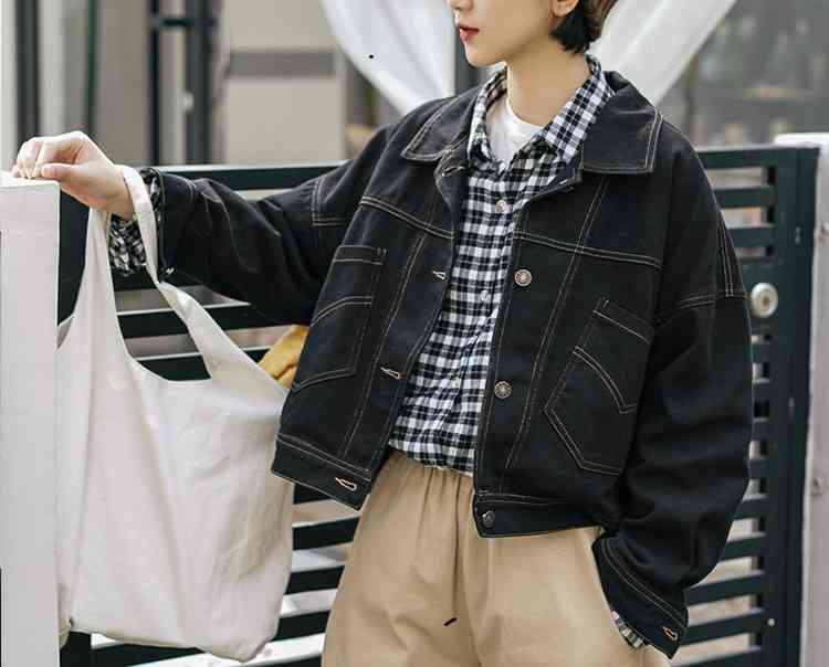 かっこいいデニム