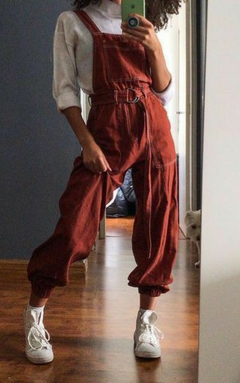 かっこいいデニム