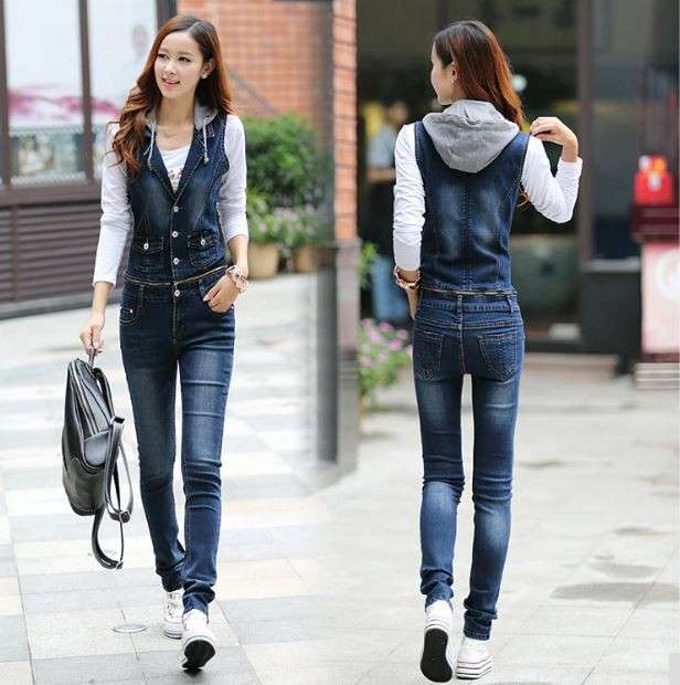 かっこいいデニム