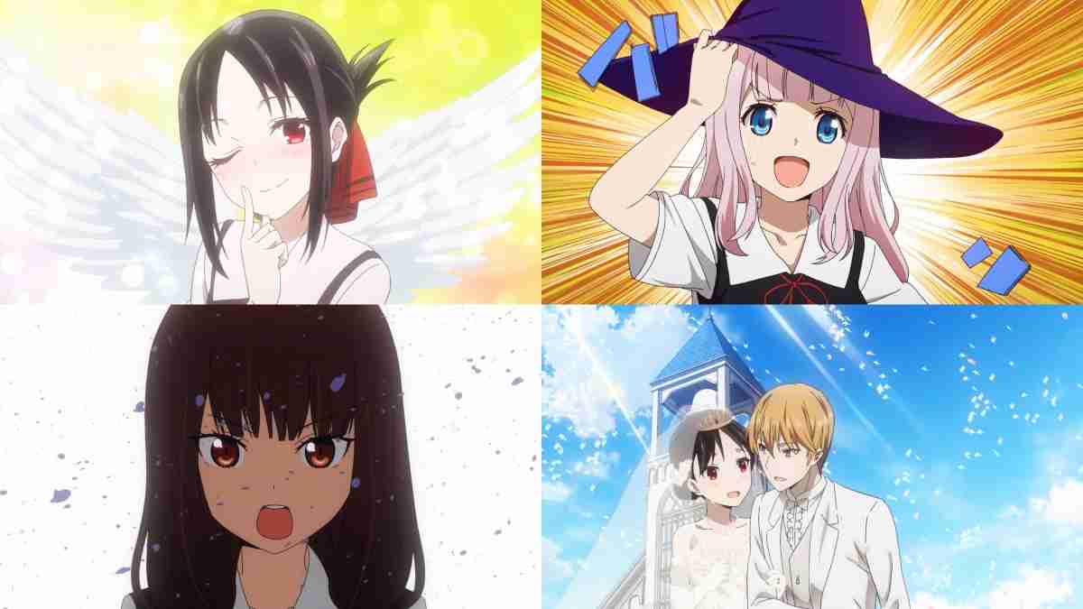 ｢かぐや様は告らせたい｣好きな人！