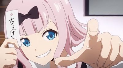 ｢かぐや様は告らせたい｣好きな人！