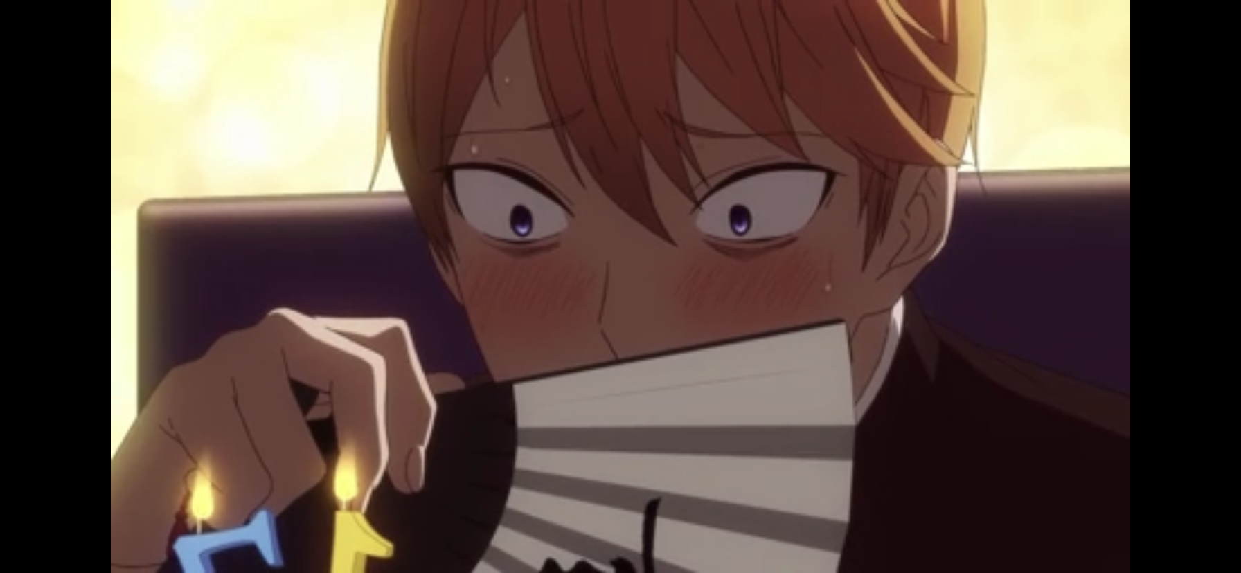 ｢かぐや様は告らせたい｣好きな人！