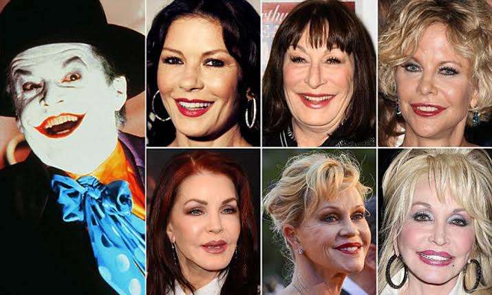 キャサリン・ゼタ＝ジョーンズ、激変のあまり顔認証に失敗!?