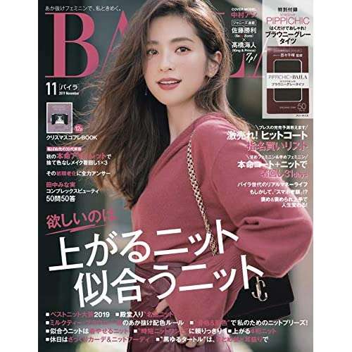 中村アンさんが好きな人!
