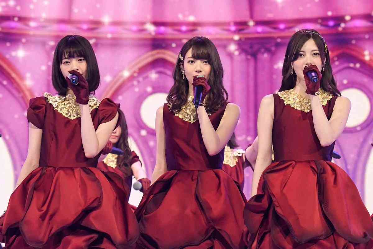 女性アイドルの衣装を語ろう❗