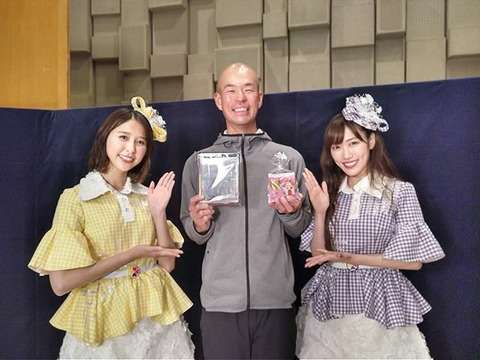 女性アイドルの衣装を語ろう❗