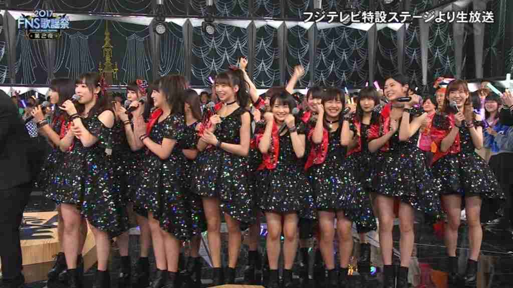 女性アイドルの衣装を語ろう❗