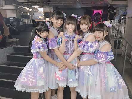 女性アイドルの衣装を語ろう❗