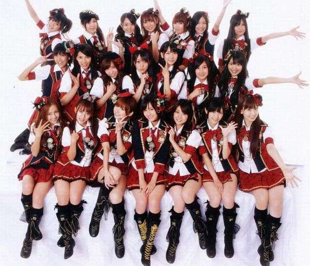 女性アイドルの衣装を語ろう❗