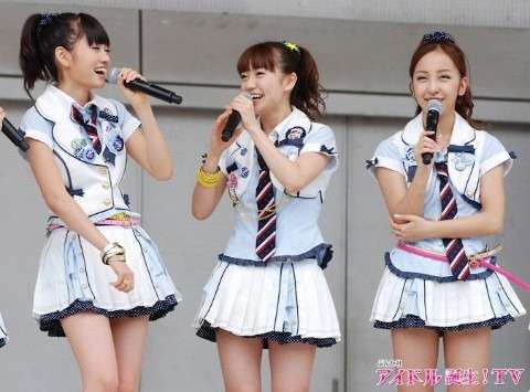 女性アイドルの衣装を語ろう❗