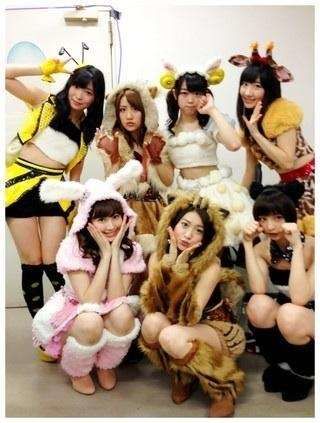 女性アイドルの衣装を語ろう❗