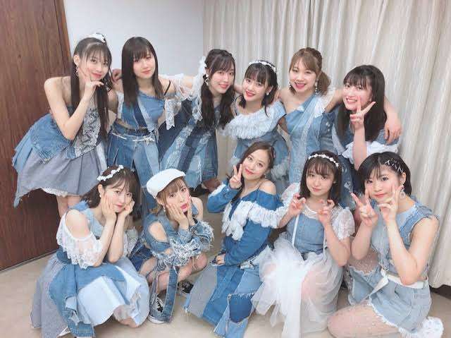 女性アイドルの衣装を語ろう❗