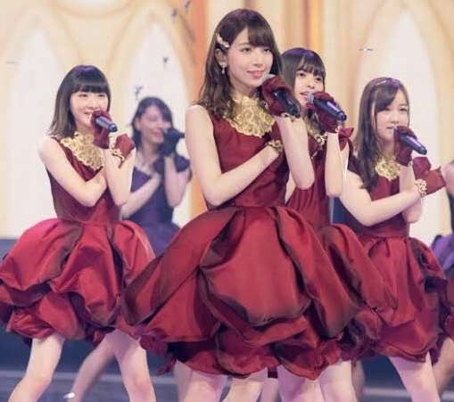 女性アイドルの衣装を語ろう❗