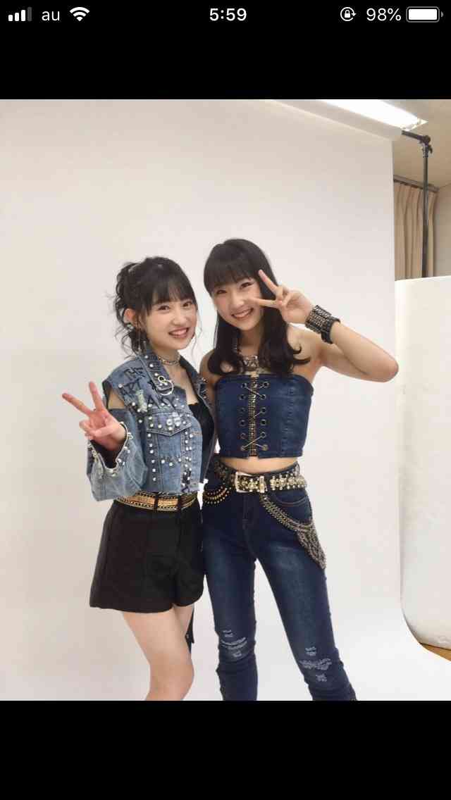 女性アイドルの衣装を語ろう❗