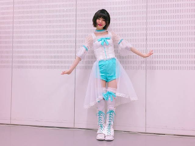 女性アイドルの衣装を語ろう❗