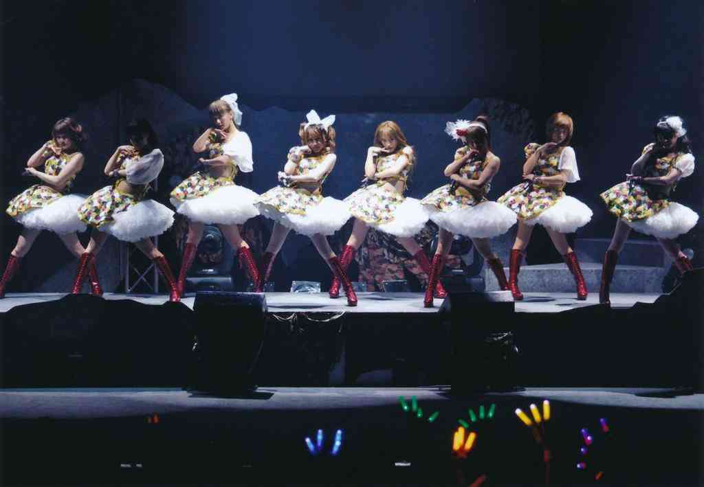 女性アイドルの衣装を語ろう❗