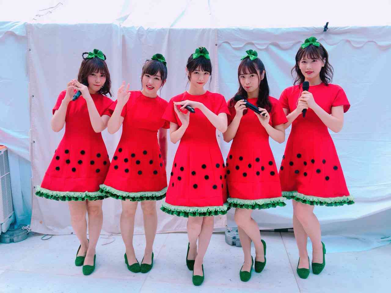 女性アイドルの衣装を語ろう❗