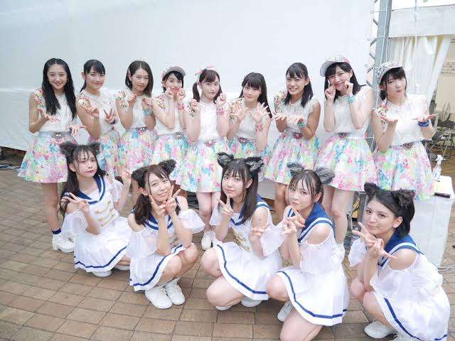 女性アイドルの衣装を語ろう❗