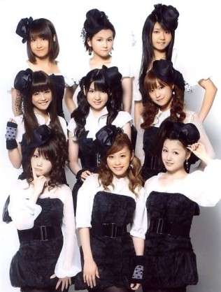 女性アイドルの衣装を語ろう❗