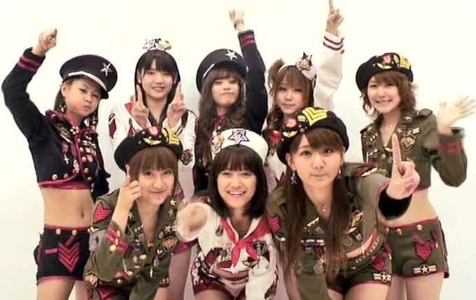 女性アイドルの衣装を語ろう❗