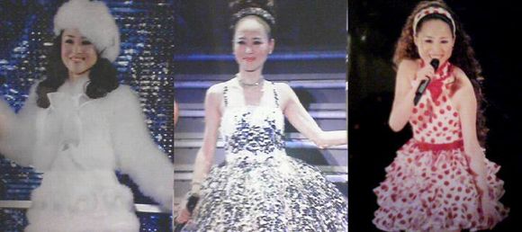 女性アイドルの衣装を語ろう❗