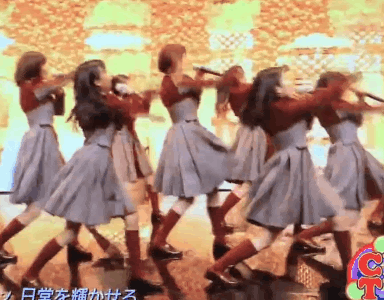 女性アイドルの衣装を語ろう❗