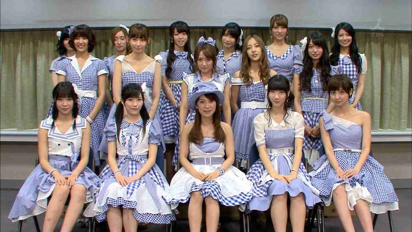 女性アイドルの衣装を語ろう❗