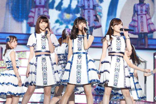 女性アイドルの衣装を語ろう❗