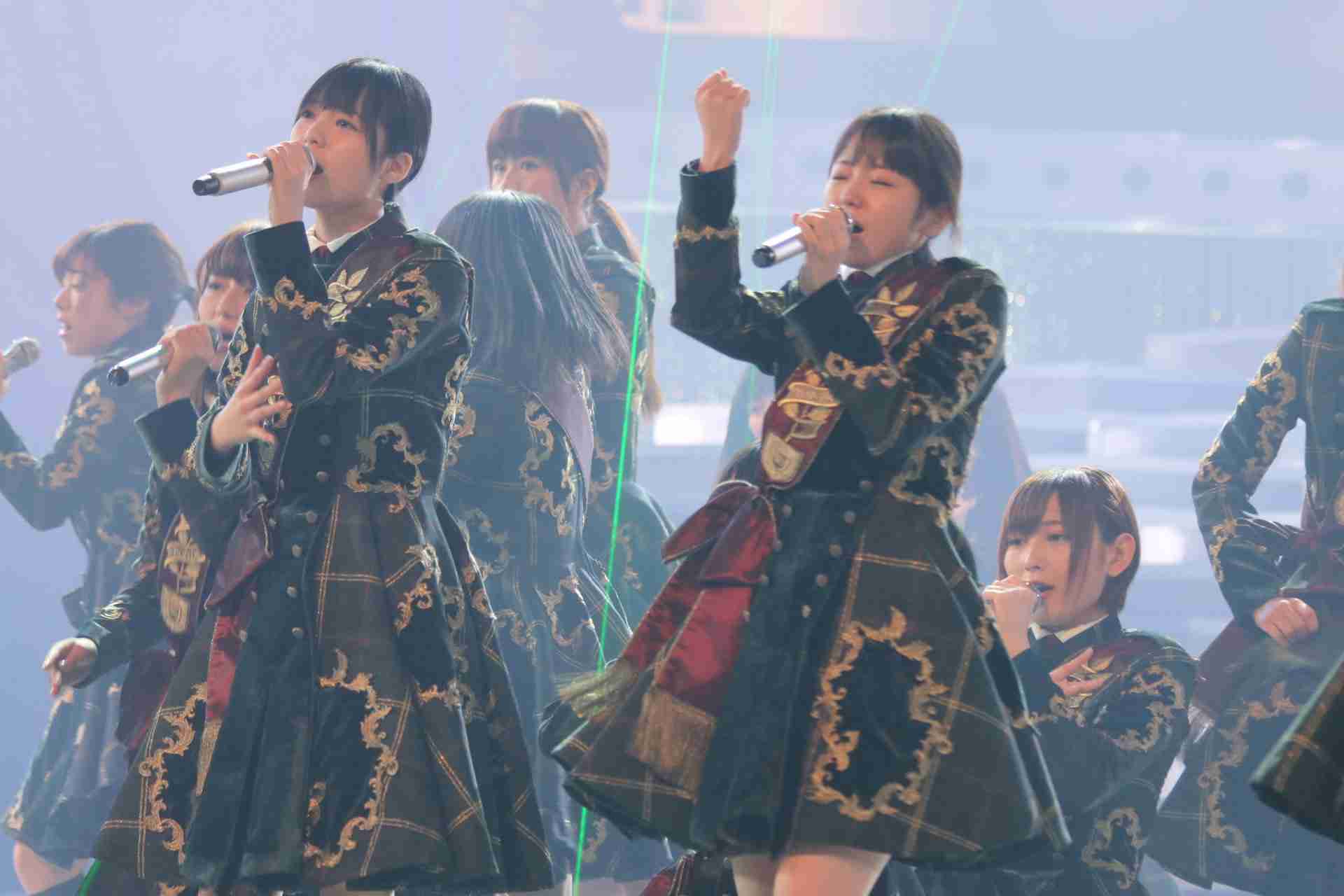 女性アイドルの衣装を語ろう❗