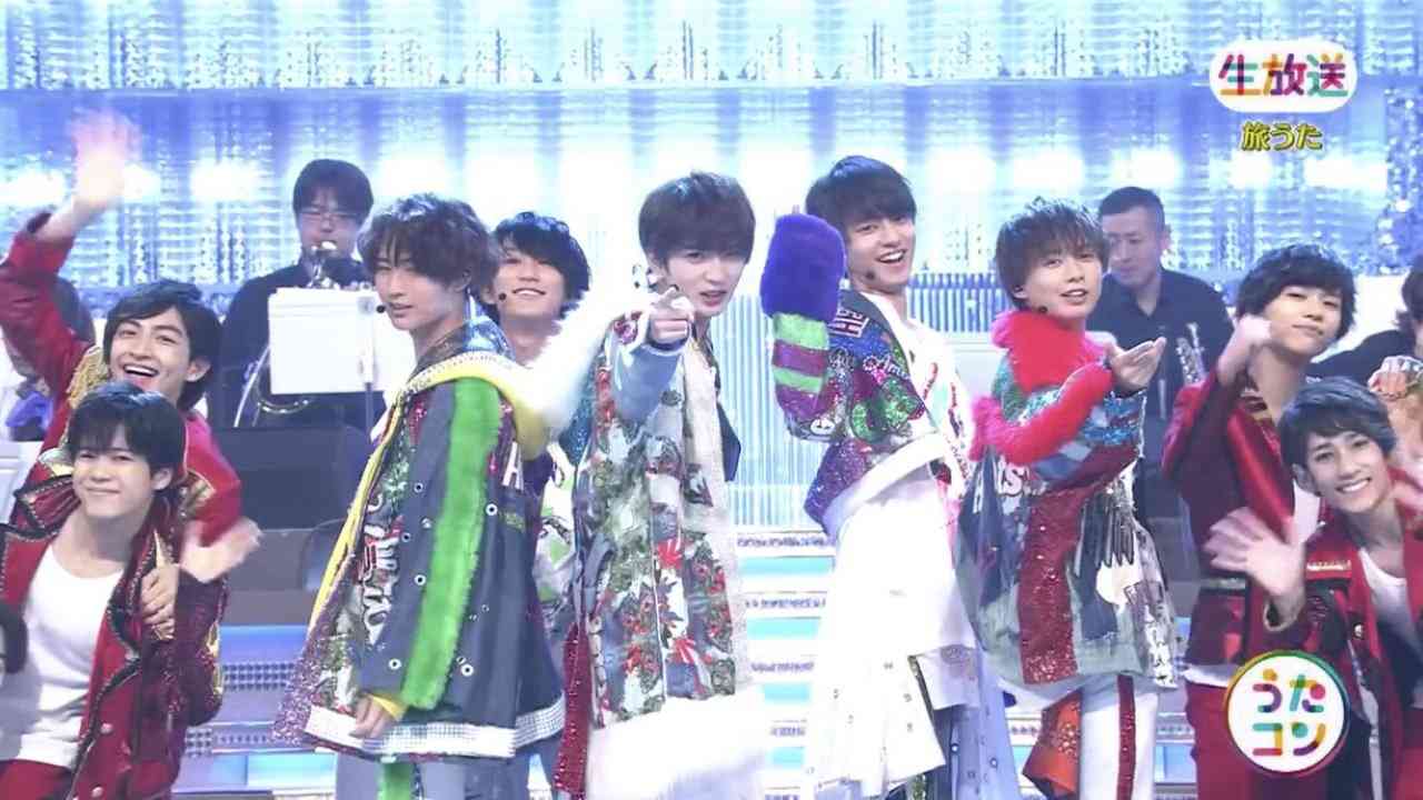 【ジャニーズJr.】HiHi Jets好きな人!Part3【ローラースケート】