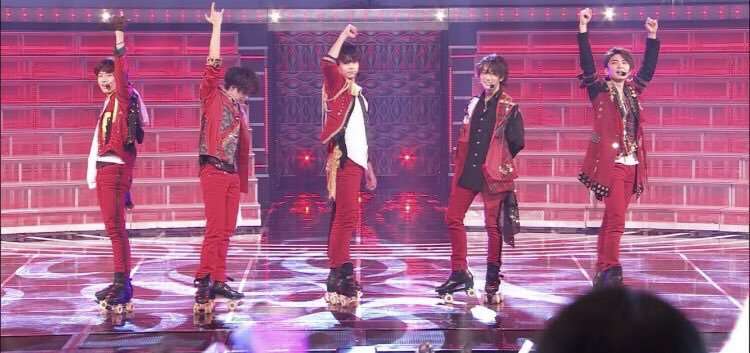 【ジャニーズJr.】HiHi Jets好きな人!Part3【ローラースケート】
