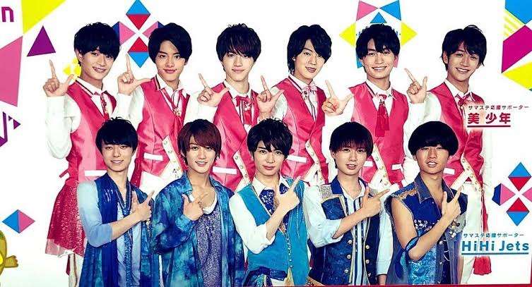 【ジャニーズJr.】HiHi Jets好きな人!Part3【ローラースケート】