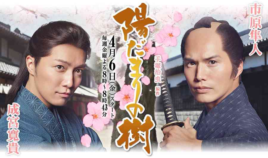 好きだった時代劇