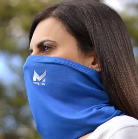 “マスク熱中症”にご注意！熱こもり思わぬ体温上昇