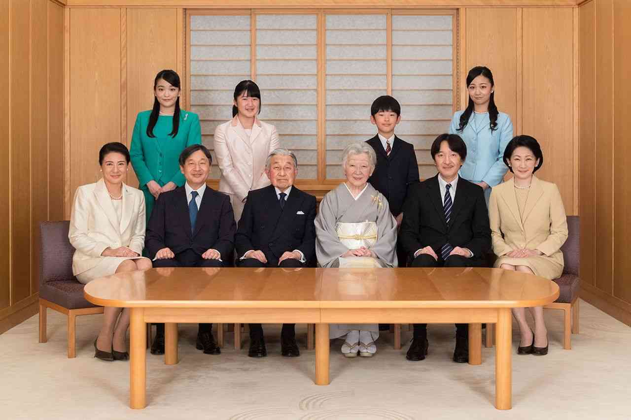 「立皇嗣の礼」延期を決定 新型コロナ感染拡大で