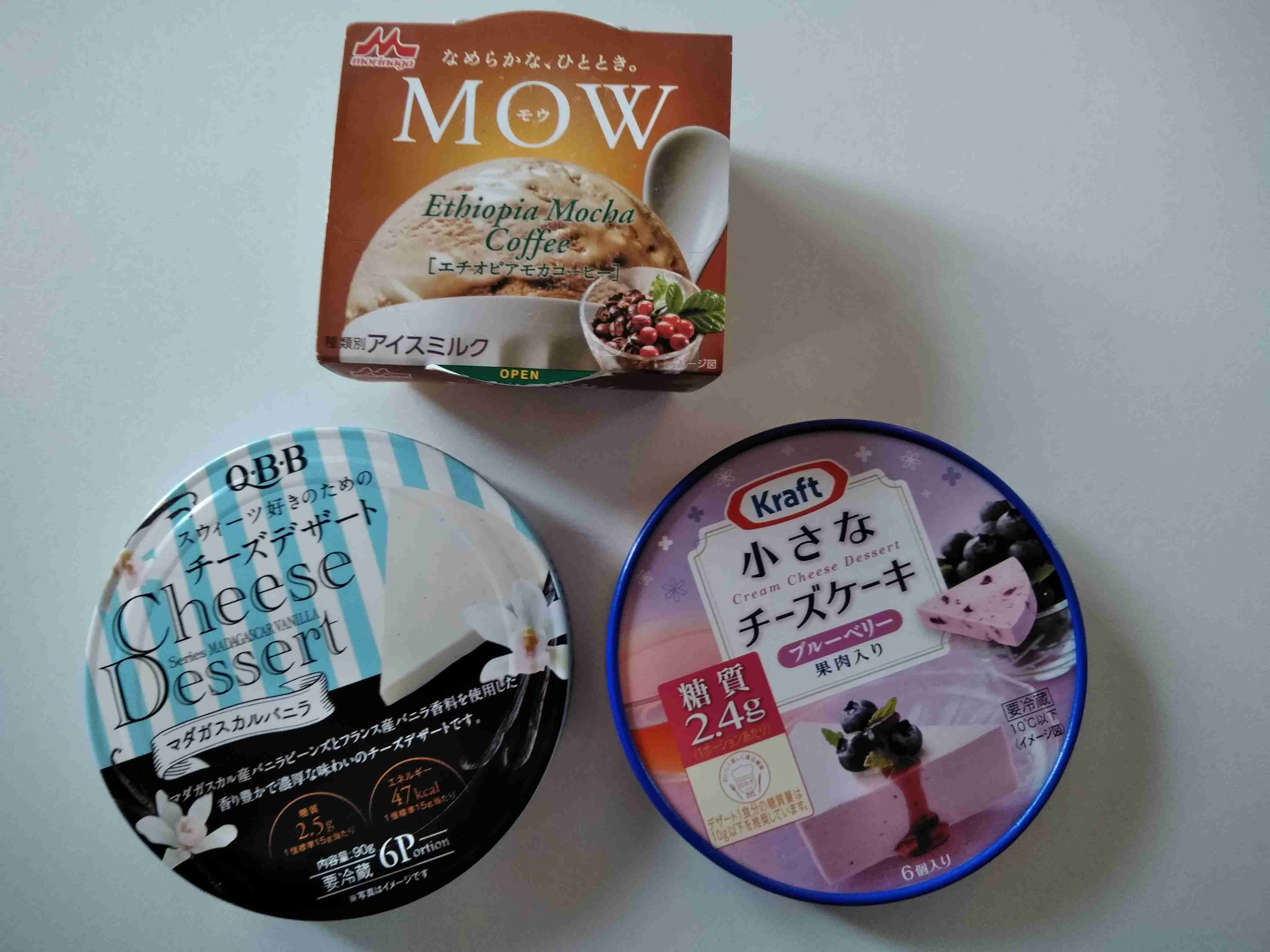 ねぇみんなおやつ食べた？
