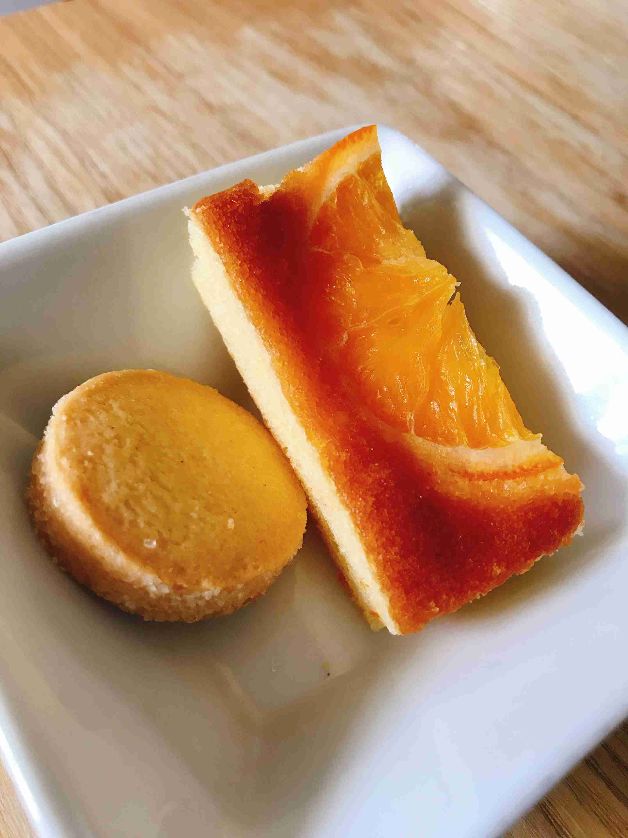 ねぇみんなおやつ食べた？