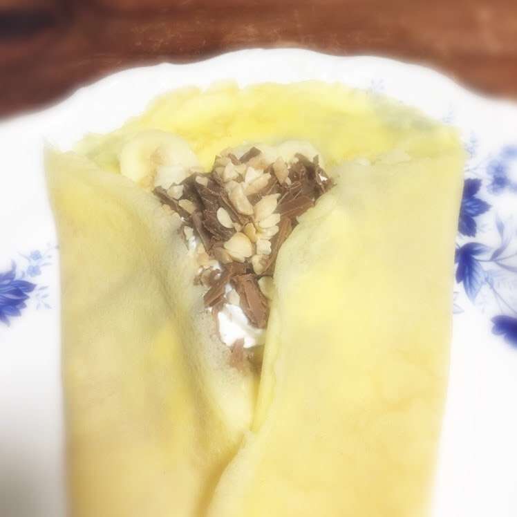 ねぇみんなおやつ食べた？