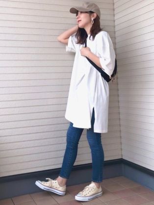 あなたの定番服・定番コーデは何ですか？