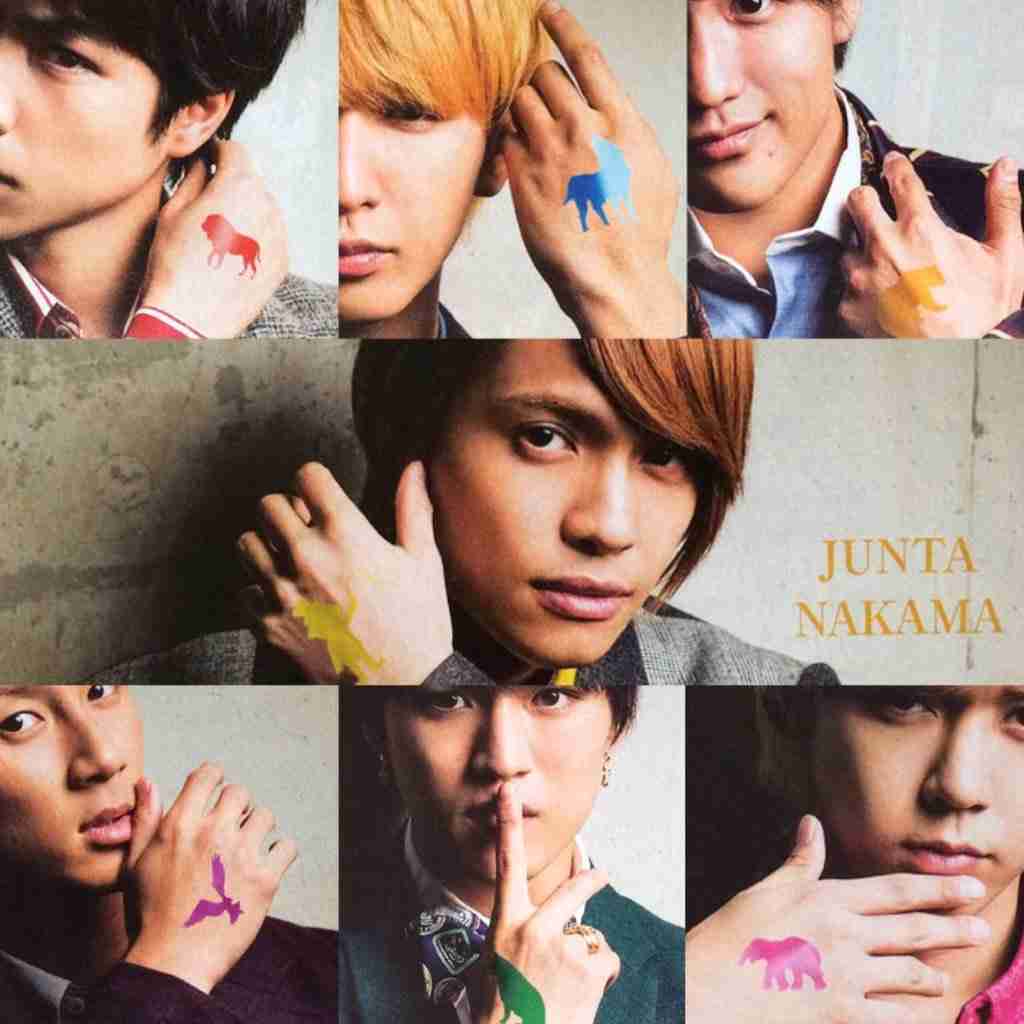 好きなソロ曲【ジャニーズ限定】