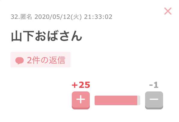 大嫌いなものにプラスするトピ