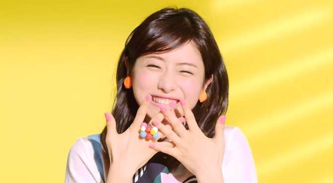 石原さとみ、23歳の“ゴチ”で号泣する姿 「かわいい」と反響